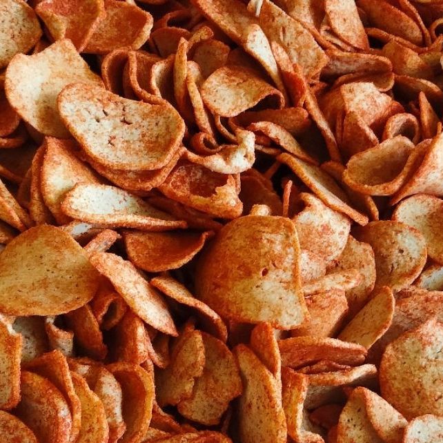 Keripik Basreng Kriuk Nagih